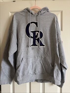Colorado Rockies Hoodie